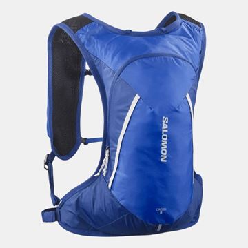 Picture of SALOMON - CROSS 8 BLUE NS